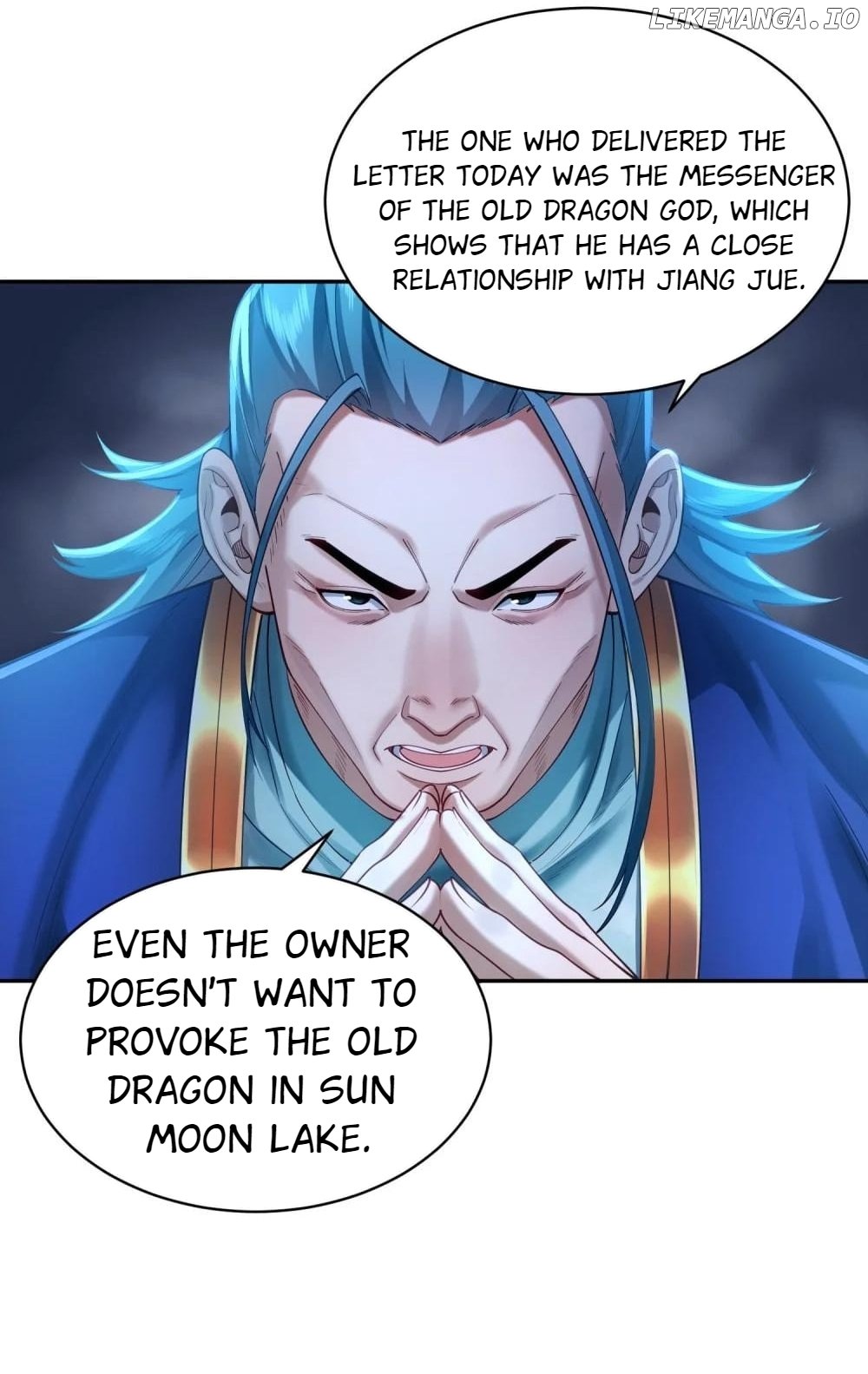It’s Just Fortune-Telling. How Did the Nine-Tailed Demon Emperor Become My Wife? Chapter 37 - page 40